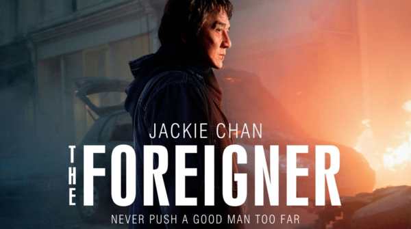 The Foreigner Jackie Chan Trailer
