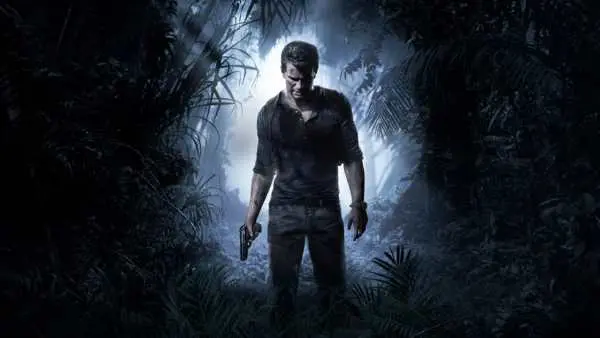 uncharted videogame
