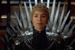 Immagine di Cersei Lannister - Il trono di spade ultima stagione