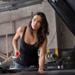 Fast & Furious 9 Michelle Rodriguez cast