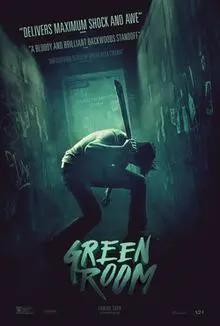 Green Room - film horror indie