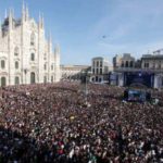RadioItaliaLive concerto Piazza del Duomo