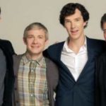 Autori e attori di Sherlock