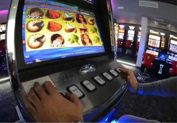slot machine mercato italiano
