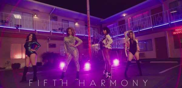 video di Down delle Fifth Harmony