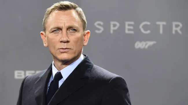 Daniel Craig possibile James Bond