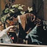 Il Padrino parte 2 recensione - Robert De Niro e Giuseppe Sillato in Il Padrino 2