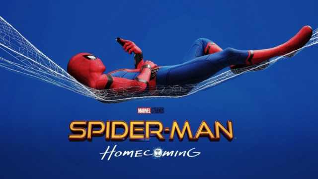 Poster di Spider-Man: Homecoming