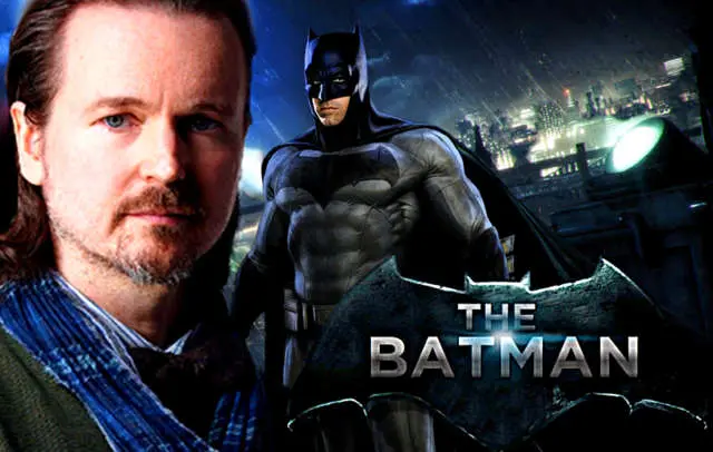 The Batman di Matt Reeves sceneggiatura