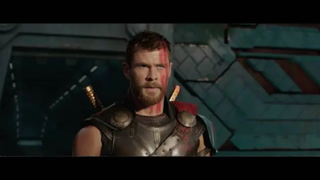 finale Avengers: Endgame - Thor 4
