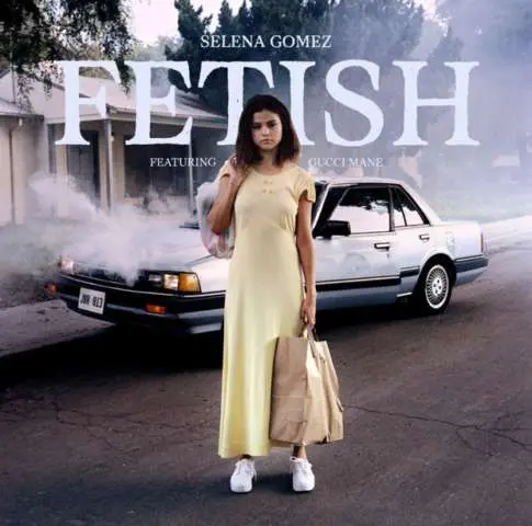 Selena Gomez Fetish