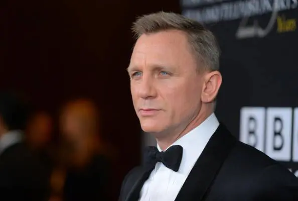 Daniel Craig 25esimo Bond