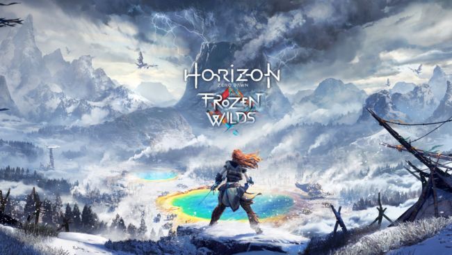Guerrilla DLC Horizon: Zero Dawn
