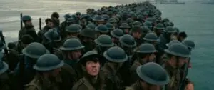 Recensione Dunkirk - foto del film