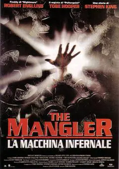 Film peggiori di sempre - The Mangler