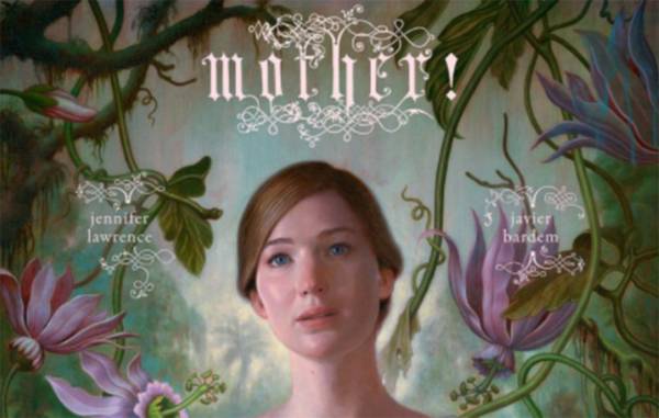 Mother! Jennifer Lawrence