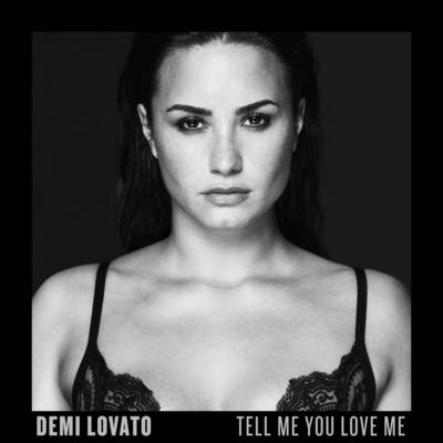 Cover, Audio e Testo di Tell Me You Love Me - Demi Lovato