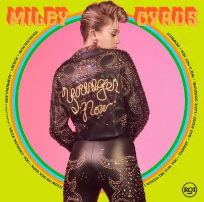 Tracklist Younger Now, album di Miley Cyrus