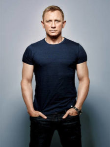 Daniel Craig 25esimo Bond