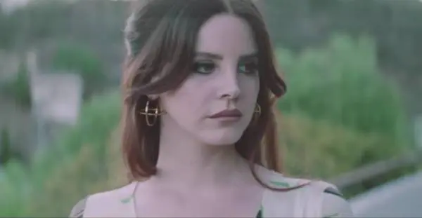 Lana Del Rey - White Mustang | Foto dal Video Musicale