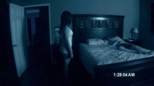 Paranormal Activity - migliori film horror su Netflix