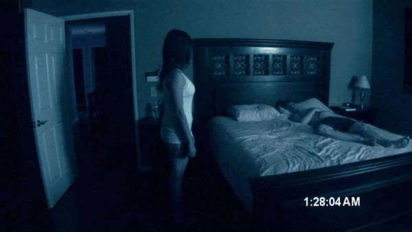 Paranormal Activity film