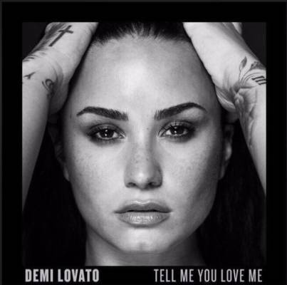Demi Lovato Tell Me You Love Me tracklist
