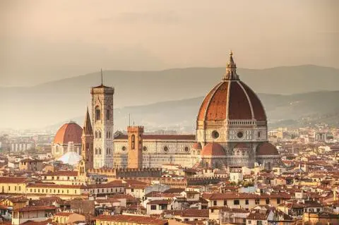 città italiane da visitare in autunno - Firenze