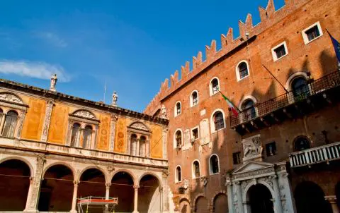città italiane da visitare in autunno - Verona