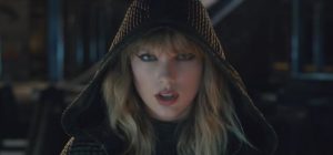Taylor Swift Ready For It?