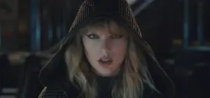 Taylor Swift Ready For It?