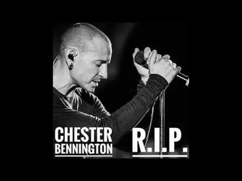 Linkin Park tributo a Chester Bennington
