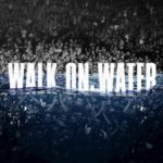 La copertina del nuovo singolo di Eminem Walk on Water