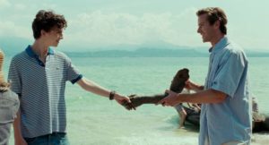 Recensioni film nominati agli Oscar 2018 - Armie Hammer e Timothée Chalamet in Chiamami Col Tuo Nome