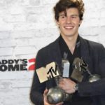 Shawn Mendes e i numerosi premi agli MTV european music awards