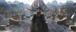 Thor Ragnarok Recensione - Cate Blanchett in Thor Ragnarok