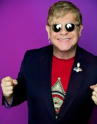 foto del cantante Elton John
