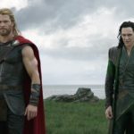 Thor Ragnarok Recensione - Tom Hiddleston e Chris Hemsworth