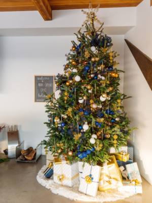 idee albero natalizio 2017
