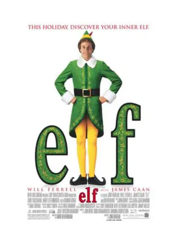 film da vedere a Natale - Elf