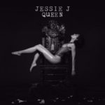 Jessie J nella copertina della canzone Queen