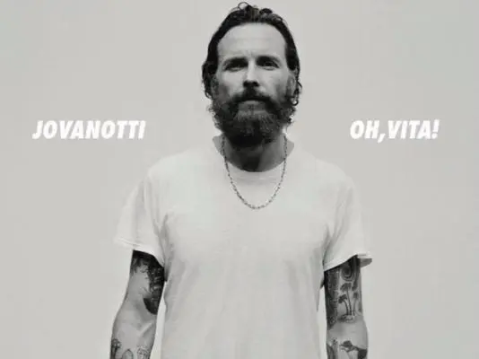 Jovanotti Oh Vita cover