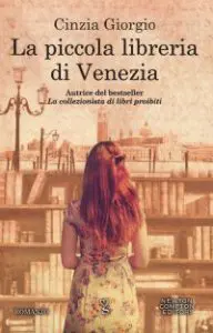 La piccola libreria di Venezia - libro di Cinzia Giorgio