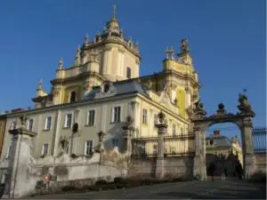 La Cattedrale di Lviv