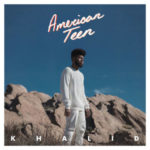 La cover dell'album American Teen di Khalid
