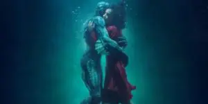film più attesi del 2018 - Foto del film La Forma Dell'Acqua di Guillermo del Toro.
