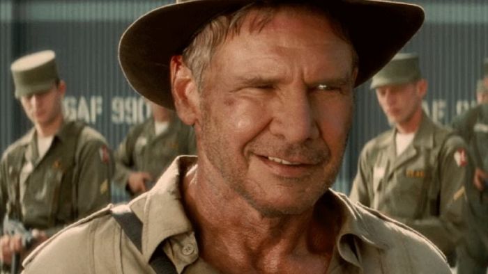 Indiana Jones 5 regia spielberg