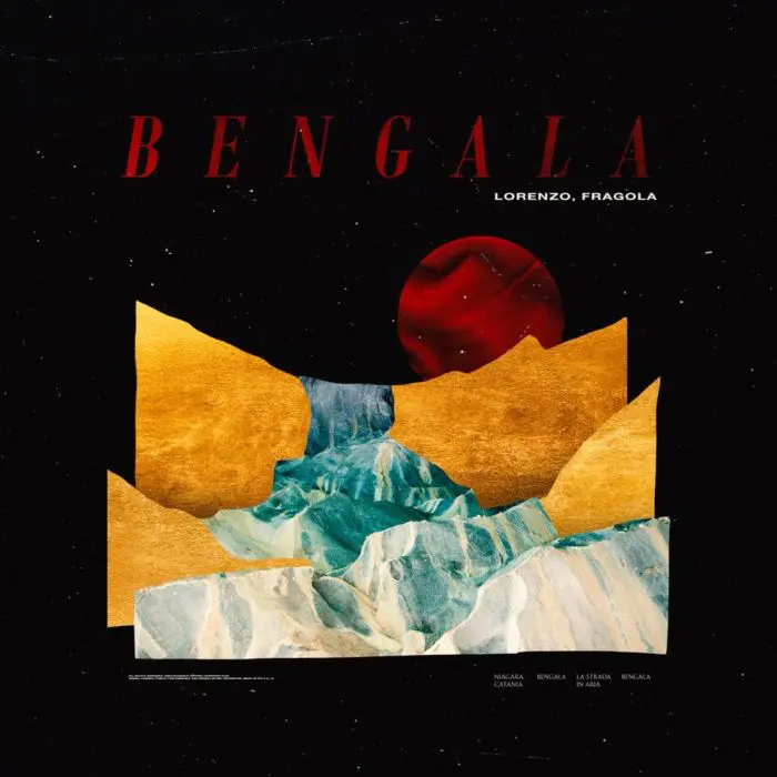 Lorenzo Fragola - Bengala (Cover Canzone 2018)