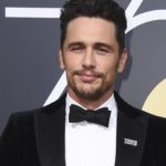 Immagine di James Franco ai Golden Globes 2018