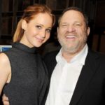 Weinstein e Jennifer Lawrence